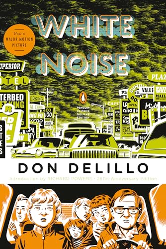 White Noise: (Penguin Classics Deluxe Edition)