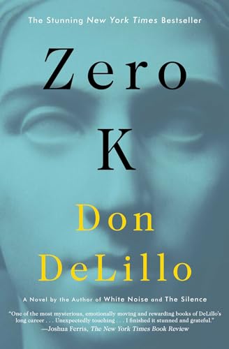Zero K: A Novel von Scribner