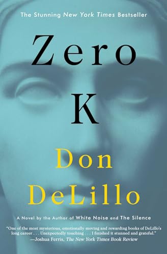 Zero K: A Novel Zero K: A Novel