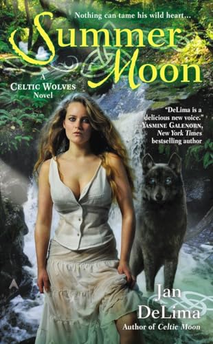 Summer Moon (A Celtic Wolves Novel, Band 2)