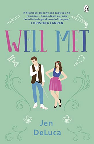 Well Met: The electric enemies-to-lovers Willow Creek TikTok romance