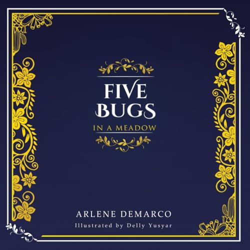 Five Bugs in a Meadow von Noetic Press