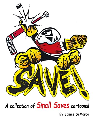 Save!: A Collection of Small Saves Cartoons
