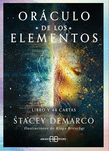 Oráculo de los elementos: Libro y 44 cartas Oráculo de los elementos: Libro y 44 cartas