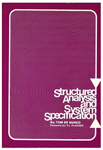 Structured Analysis and System Specification