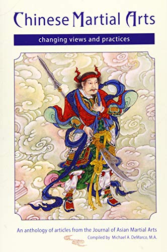 Chinese Martial Arts: Changing Views and Practices von Independently published