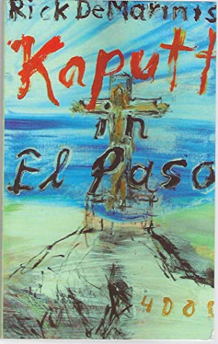 Kaputt in El Paso (Pulp Master) von Pulp Master