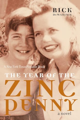 The Year of the Zinc Penny: A Novel von Seven Stories Press