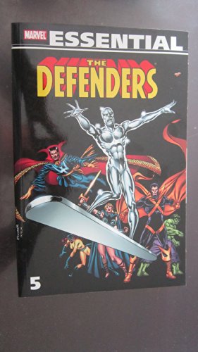 Essential Defenders - Volume 5