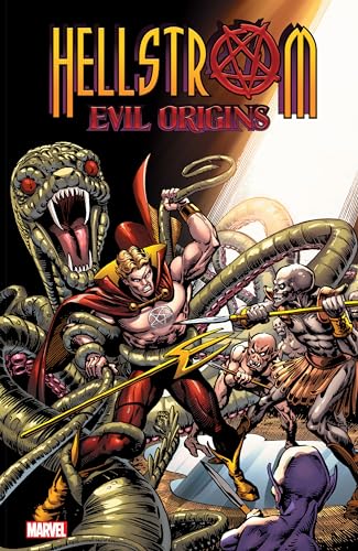 Hellstrom: Evil Origins von Marvel