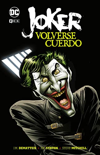Joker: Volverse cuerdo von ECC Ediciones