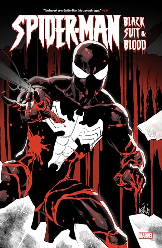 Spider-Man: Black Suit & Blood Treasury Edition von Marvel