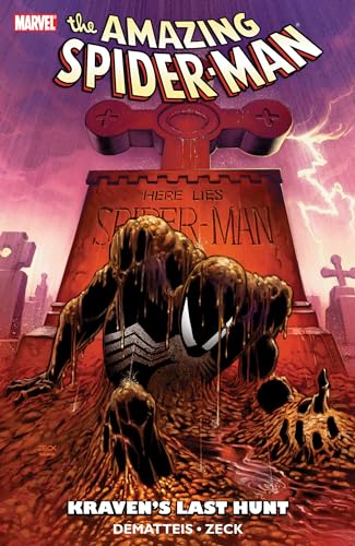 Spider-Man: Kraven's Last Hunt [New Printing] von Marvel