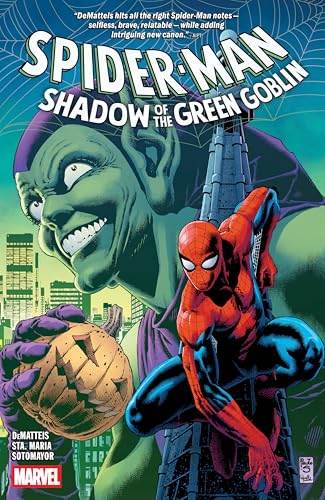 Spider-Man: Shadow of The Green Goblin von Marvel