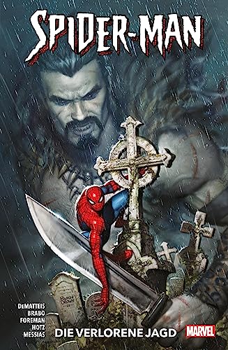 Spider-Man: Die verlorene Jagd von Panini