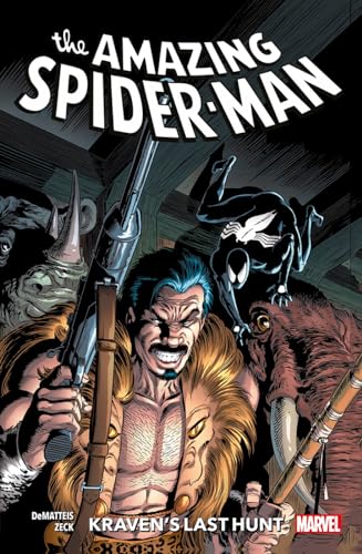 Amazing Spider-Man: Kraven's Last Hunt von Panini Comics