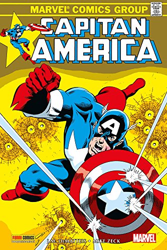 Capitan America (Marvel Omnibus) von Panini Comics