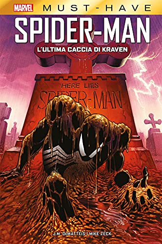 "Spider-Man: L'Ultima Caccia di Kraven"