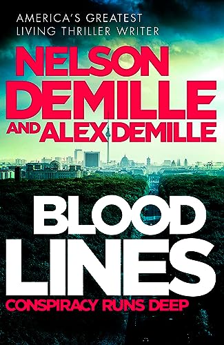Blood Lines (Scott Brodie)