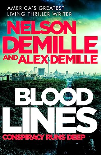 Blood Lines von Little, Brown Book Group