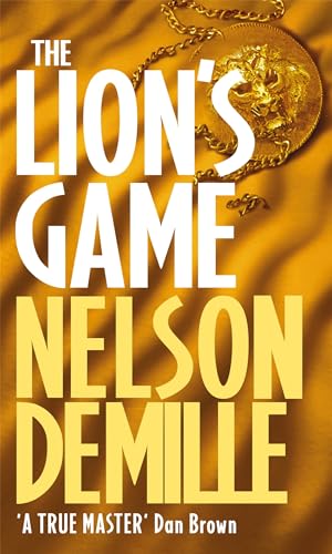 The Lion's Game: Number 2 in series (John Corey) von Brand: Sphere