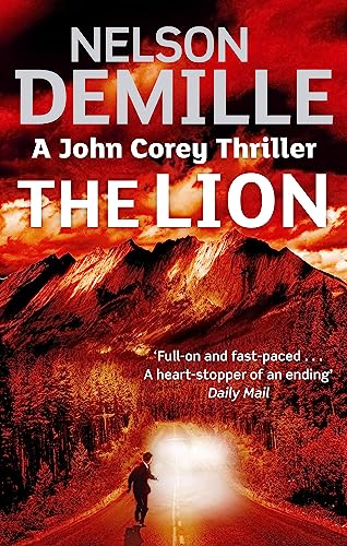 The Lion: Number 5 in series (John Corey)