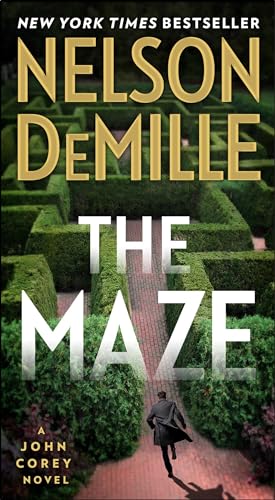 The Maze (Volume 8) (A John Corey Novel)