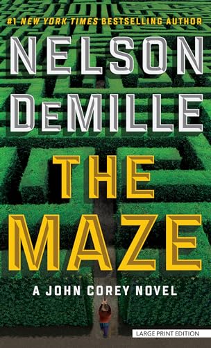 The Maze: A John Corey Novel The Maze: A John Corey Novel