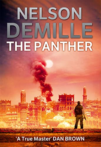 The Panther: A John Corey Thriller