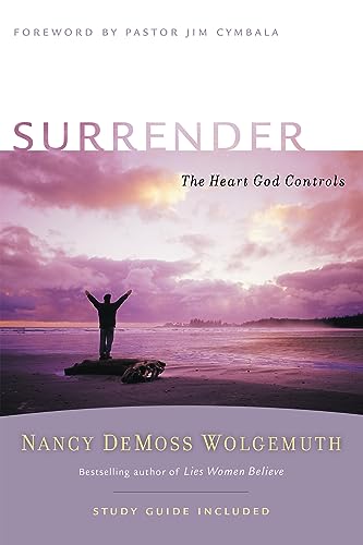 Surrender: The Heart God Controls (Revive Our Hearts)