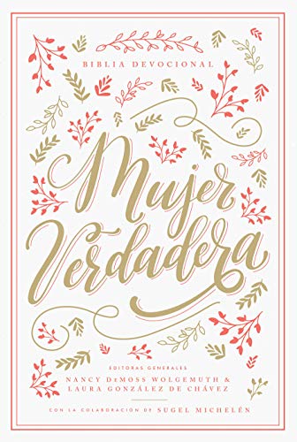 Biblia Devocional Mujer Verdadera Rvr60 - Tapa Dura