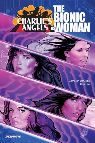 Charlie's Angels VS. The Bionic Woman von Dynamite Entertainment