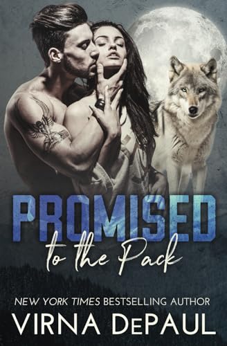 Promised to the Pack von Independently published