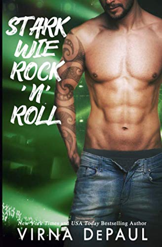 Stark wie Rock'n'Roll (Rock’n’Roll Candy, Band 1)
