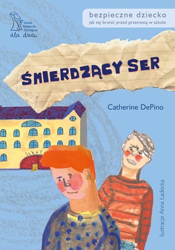Śmierdzący ser (BEZPIECZNE DZIECKO) von GWP