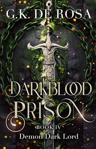 Darkblood Prison: Demon Dark Lord (Supernatural Prison Squad Series, Band 4) von Independently published