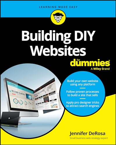 Building DIY Websites For Dummies von For Dummies
