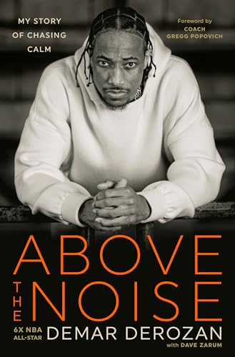 Above the Noise: My Story of Chasing Calm von Harmony Books