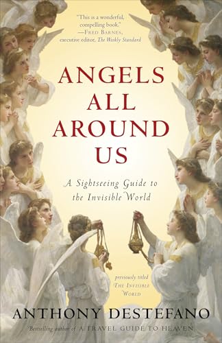Angels All Around Us: A Sightseeing Guide to the Invisible World Angels All Around Us: A Sightseeing Guide to the Invisible World von Image