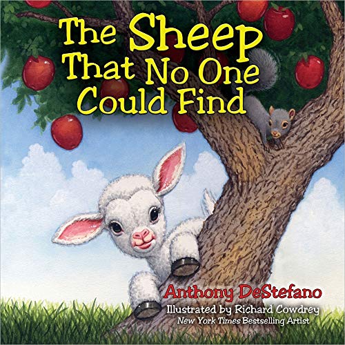 The Sheep That No One Could Find von Harvest House Publishers