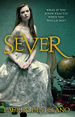 SEVER (The Chemical Garden, Band 3)