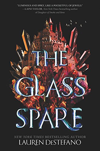 The Glass Spare (Glass Spare, 1, Band 1)