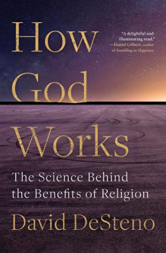 How God Works: The Science Behind the Benefits of Religion von Simon & Schuster