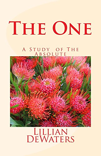 The ONE: A Study of the Absolute