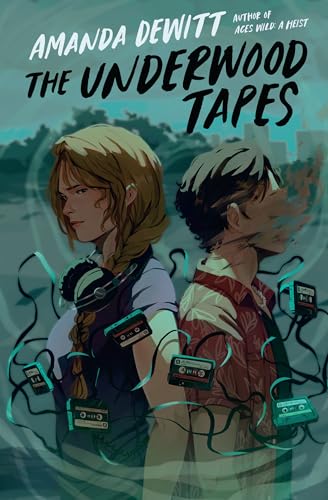 The Underwood Tapes von Peachtree Teen
