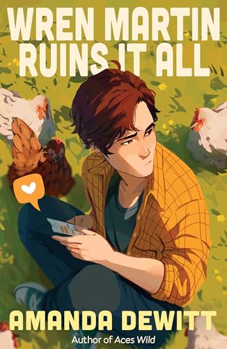 Wren Martin Ruins It All von Peachtree Publishers