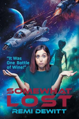 Somewhat Lost: It Was One Bottle of Wine von AIA Publishing