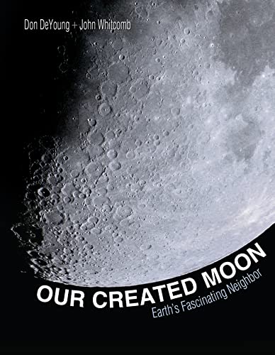 Our Created Moon: Earth's Fascinating Neighbor Our Created Moon: Earth's Fascinating Neighbor
