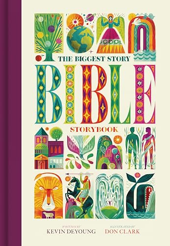 The Biggest Story Bible Storybook The Biggest Story Bible Storybook von Crossway Books