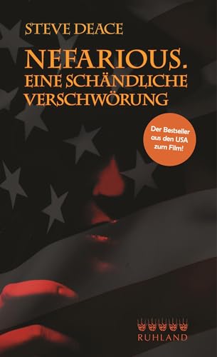 Nefarious: Eine schändliche Verschwörung